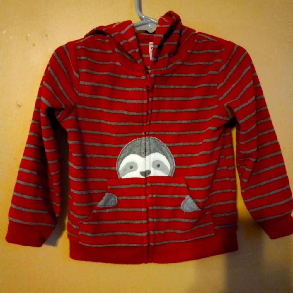Child of Wonder hoodie for toddler